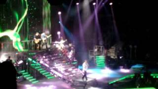 Still Feels Good LIVE- Rascal Flatts (opening)