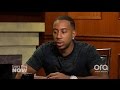 Chris Ludacris Bridges I Was 100 Offended By Paul Walker Jokes Larry King Now Ora TV
