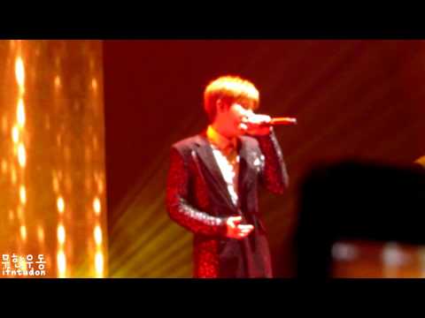 140520 Infinite 1.2.3 Showcase in Taiwan- Memories (All, L focus)