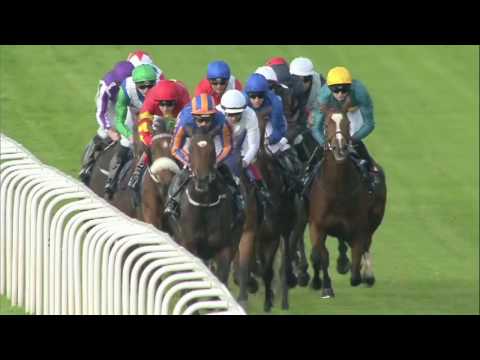 Dubawi's Journey wins the G1 Fillies and Mares Stakes at Ascot