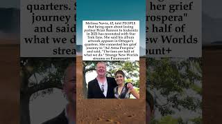 Download lagu Melissa Navia Says Her Openness About Grief 'Aligns Perfectly with Star Trek's Mission#MelissaNavia mp3 Download lagu Melissa Navia Says Her Openness About Grief 'Aligns Perfectly with Star Trek's Mission#MelissaNavia mp3