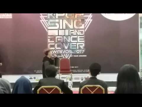 [20170507] @MANGGADUASQUARE PUSS,GOD JIMIN N JDON COVER BY CACA X EGY