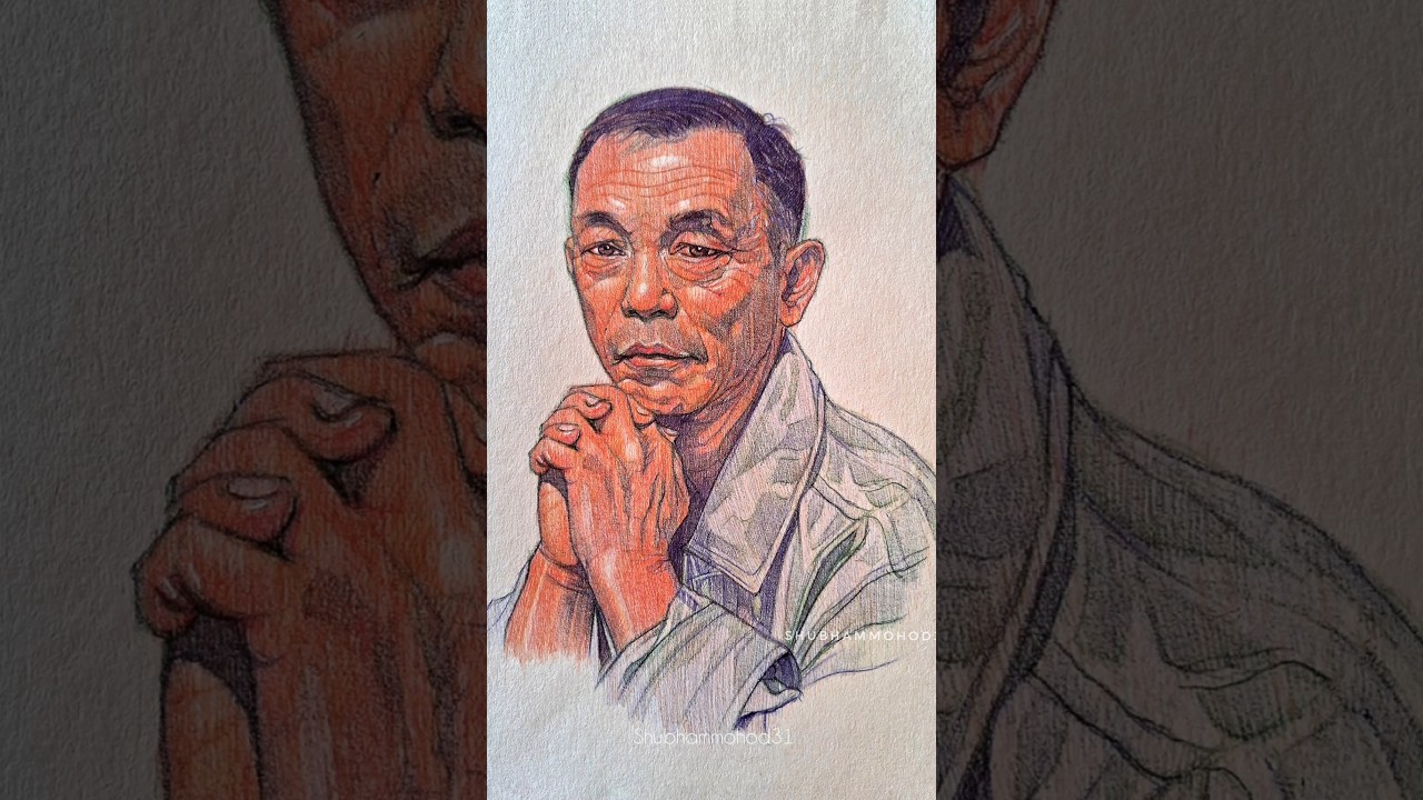 Only 4 pens… can I make this look real?