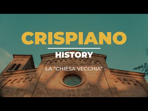 Crispiano History - Chiesa Vecchia