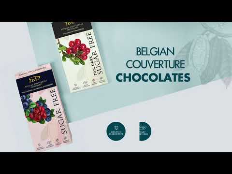 Zevic Sugar Free chocolates
