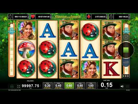 Game Of Luck – Video Gameplay