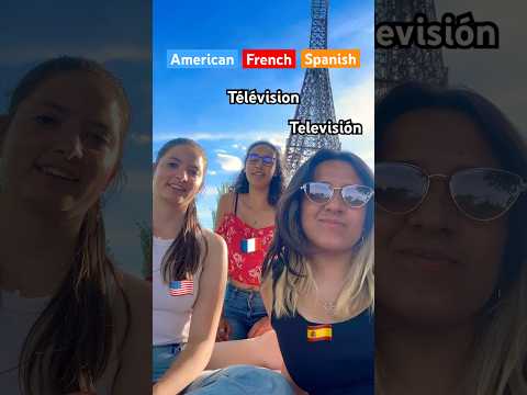 Accent Challenge🇪🇸🇺🇸🇫🇷 #learnspanish #spanish #french #american #english #spanishtutor #accent