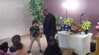 Lee Michaelsen Memorial Service
