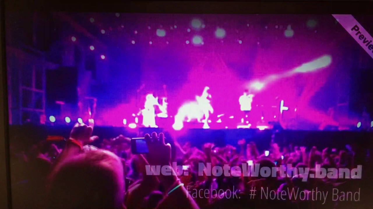 Promotional video thumbnail 5 for The NoteWorthy Band