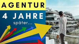 Online Marketing Agentur gründen - Meine Erfahrungen nach 4 Jahren Agentur Aufba