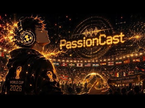 PassionCast: I Built an AI Hype Man for World Cup Fans Using Gemini + ElevenLabs