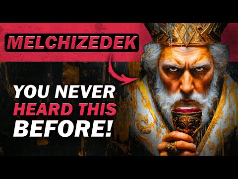 The Revelation That Ended My Confusion About Melchizedek