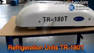 TR-180T Van Refrigeration Units