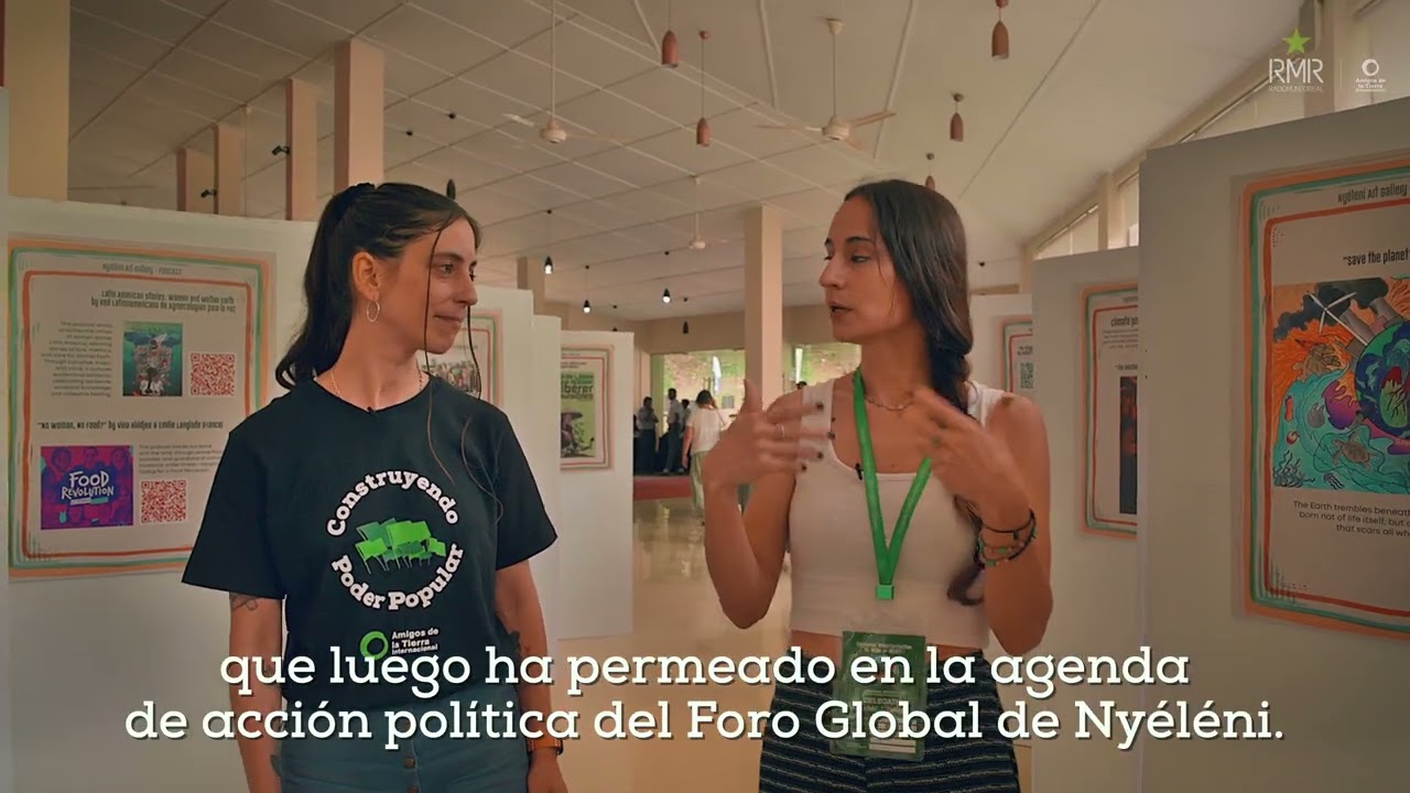 La importancia del feminismo de base para transformar el sistema