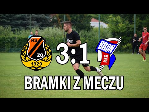 Sparing KSZO - Broń Radom (bramki) 12.07.2025