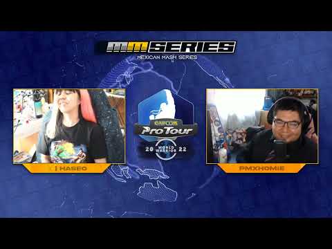 World Warrior México Final (CPT Qualifier)- SFV-Diciembre 2022 (FT:Uriel, Kusangi, Uriel, Jazdero)