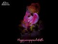 Vinayagar Chaturthi Whatshap Status