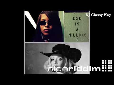 Beyoncé x Aaliyah Mashup: Unforgettable Music Blend