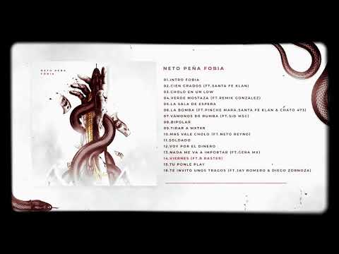 Neto Peña - Viernes Ft. B-Raster | FOBIA