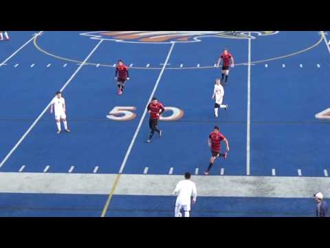 Sporting San Fernando vs Valley United (UPSL) 1st Half 2/17/17