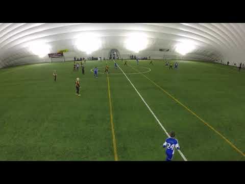 HJK Arabia -  FC Reipas, Helsinki 11.1.2019 (osa 2)