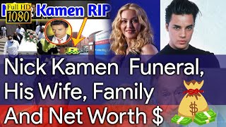 How Did Nick Kamen Die? Bone Marrow Cancer | Nick Kamen Funeral Model And Singer Dies At Age 59