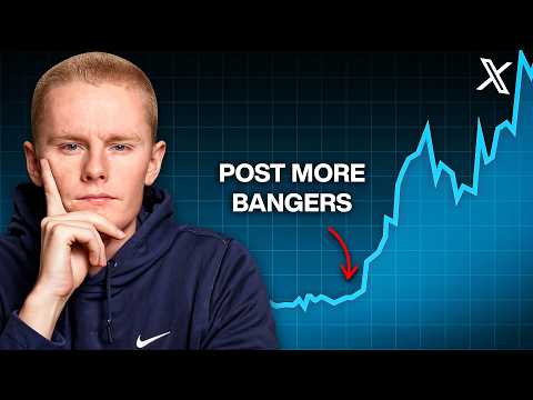 How Small Accounts Can Beat X’s New Algorithm