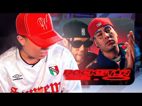 REACCIONANDO A DUKI, Jhayco - RoCKSTAR 2.0 | West