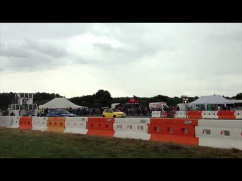 Darkside Developments Seat Arosa 1.9 TDi Drag @ TOTB XII 2013
