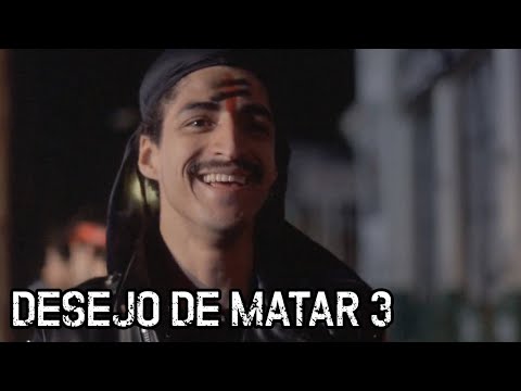 Desejo de Matar 3 - Cena do Risadinha