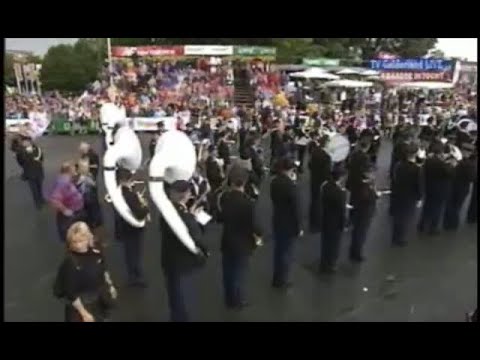 4Daagse Intocht 18 juli 2008 - Intocht van de vierdaagse deel 3