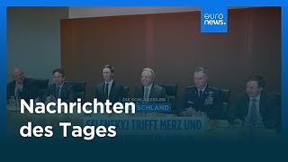 Nachrichten des Tages | 15. Dezember 2025 - Mittagsausgabe