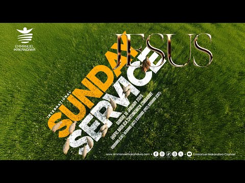 INTERNATIONAL SUNDAY SERVICE WITH EMMANUEL MAKANDIWA 18/01/2026