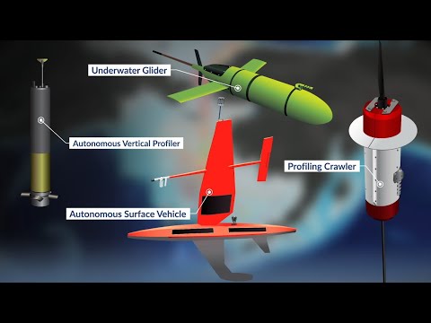Arctic Observing Technology