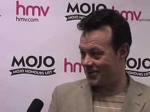 James Hunter Interview - April 30, 2008