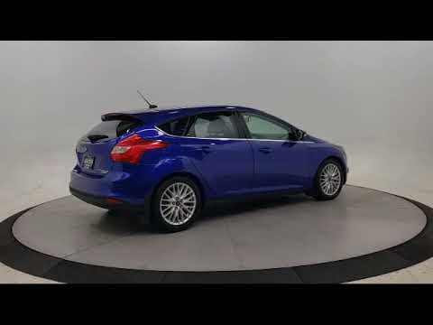 2014 Ford Focus Titanium South St. Paul  Minneapolis  Woodbury  Bloomington  Eagan