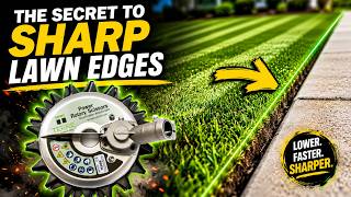 You want SHARP EDGES? Here's how!