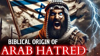 Why are JEWS AND ARABS always at war? THE ORIGIN OF EVERYTHING! (Bible Stories)