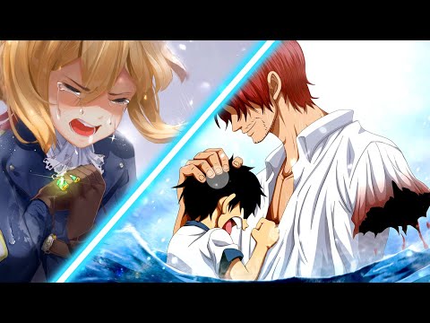 Sad Anime Songs for Broken Hearts | Emotional Mix