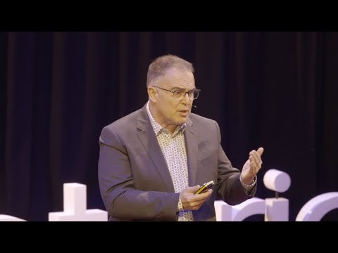 The one skill you need to thrive in a turbulent world. | Bruce Whitfield | TEDxPretoria