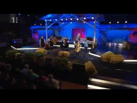 Noč Modrijanov 2012 - Venček Brendijevih (Modrijani & Dejan Vunjak)