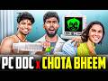 India S Arnold D7trixx Health Care Video With Chota Bheem