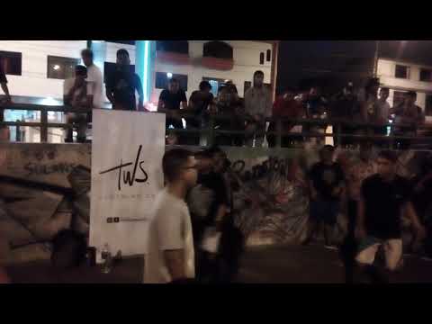 SMP VS FLY - OCTAVOS EVENTO CENTRAL COLECTIVO 24 (2019)