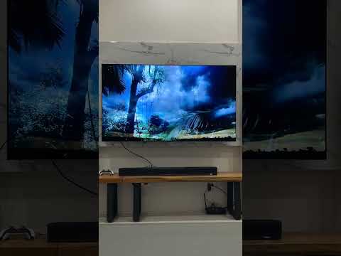 Sennheiser Ambeo Plus + Sub Dolby Atmos test #dolbyatmos #ambeo #sennheiser