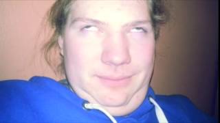 man laughs at potato boy