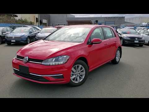 2019 VW Golf Comfortline