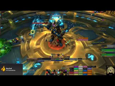 Heroic Argus the Unmaker