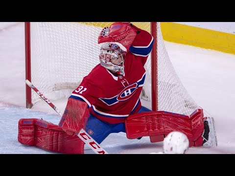 Carey Price - Don't Let Me Down