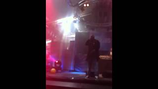 Sway Wonderwall  Sundown 2012