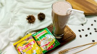 Download lagu KURUSAN? BERAT BADAN LEBIH BERISI PAKAI DANCOW   ENERGEN | LAKUKAN SELAMA 24 HARI mp3